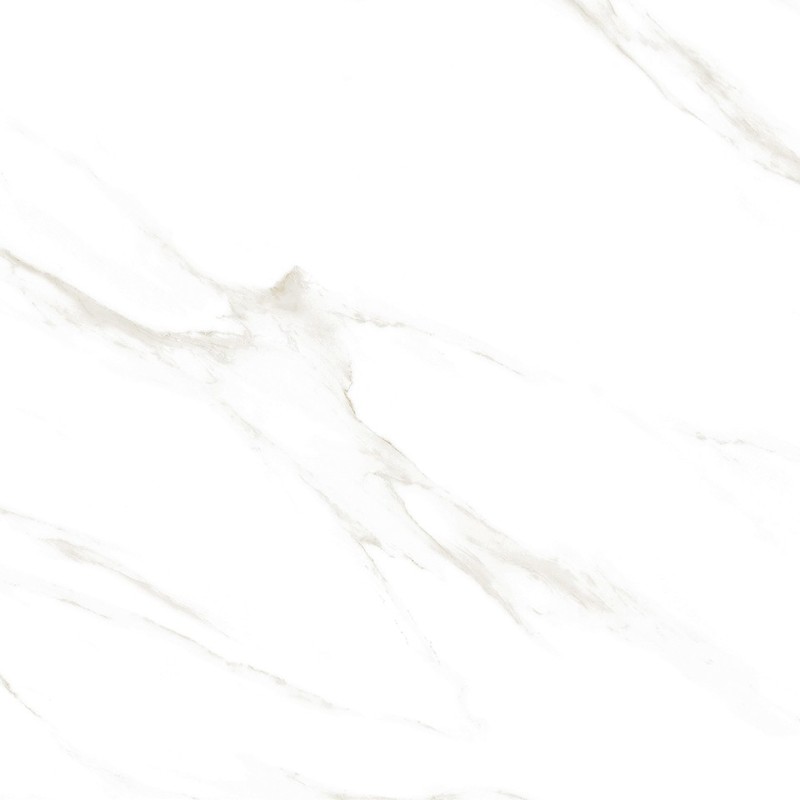 Mexen Bliss Grès blanc émaillé rectifié G1, carreau sol-murs 60 x 60 cm, brillant - TL149-060-060-00