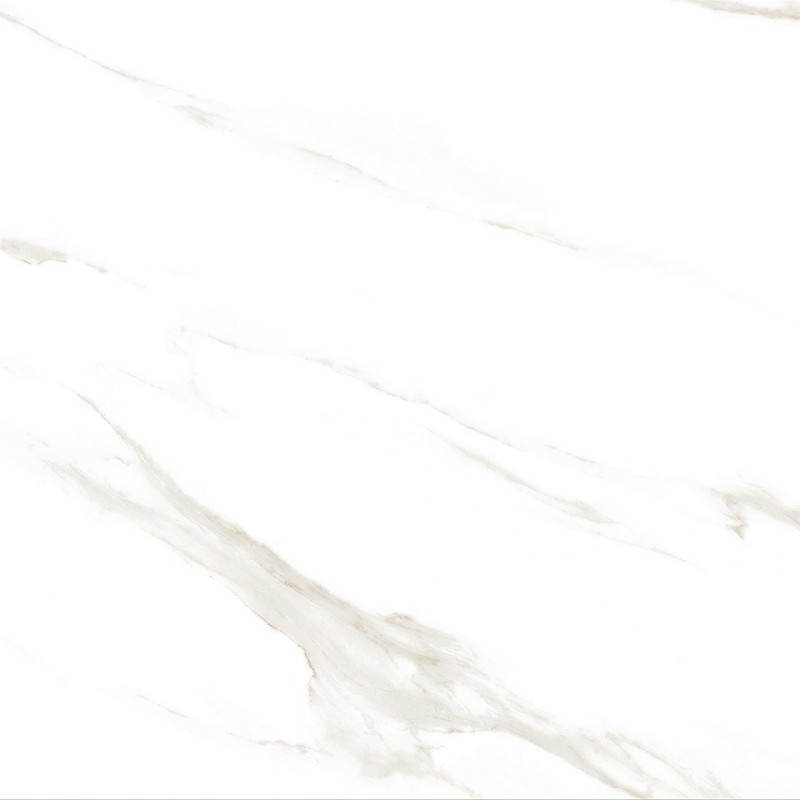 Mexen Bliss Grès blanc émaillé rectifié G1, carreau sol-murs 60 x 60 cm, brillant - TL149-060-060-00