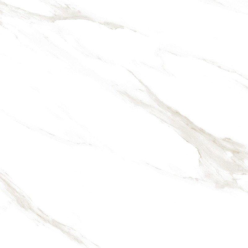 Mexen Bliss Grès blanc émaillé rectifié G1, carreau sol-murs 60 x 60 cm, brillant - TL149-060-060-00