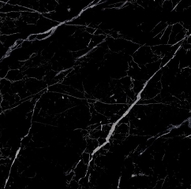Mexen Simba Grès émaillé noir rect. G1, carreau sol-mur 60 x 60 cm, haut brillant - TL210-060-060-00