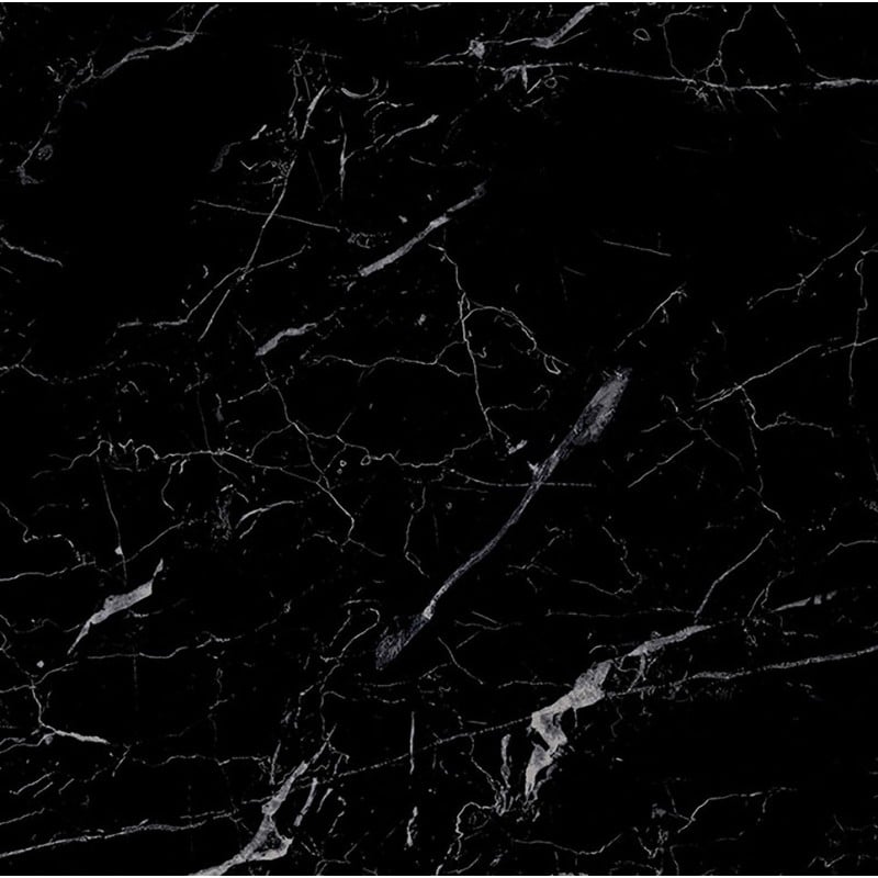 Mexen Simba Grès émaillé noir rect. G1, carreau sol-mur 60 x 60 cm, haut brillant - TL210-060-060-00