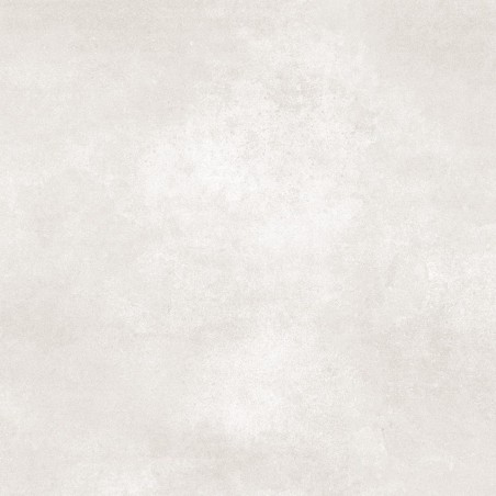 Mexen Mileo Bianco grès émaillé rectifié G1, carreau de sol et mural 60 x 60 cm, mat - TL301-060-060-02