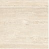 Mexen Neo Travertino Crème grès émaillé rectifié G1, carreau sol-mur 60 x 60 cm, mat - TL302-060-060-02