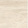 Mexen Neo Travertino Crème grès émaillé rectifié G1, carreau sol-mur 60 x 60 cm, mat - TL302-060-060-02