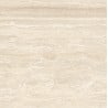 Mexen Neo Travertino Crème grès émaillé rectifié G1, carreau sol-mur 60 x 60 cm, mat - TL302-060-060-02