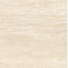 Mexen Neo Travertino Crème grès émaillé rectifié G1, carreau sol-mur 60 x 60 cm, mat - TL302-060-060-02