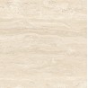 Mexen Neo Travertino Crème grès émaillé rectifié G1, carreau sol-mur 60 x 60 cm, mat - TL302-060-060-02
