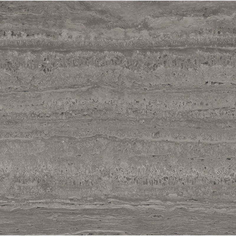 Mexen Neo Travertino Nero grès émaillé rectifié. G1, carreau de sol et mural 60 x 60 cm, mat - TL302-060-060-06