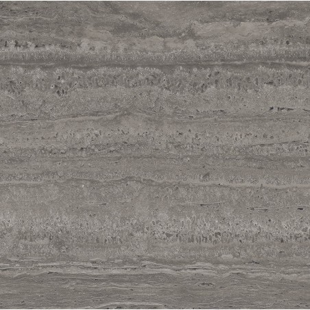 Mexen Neo Travertino Nero grès émaillé rectifié. G1, carreau de sol et mural 60 x 60 cm, mat - TL302-060-060-06