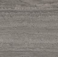 Mexen Neo Travertino Nero grès émaillé rectifié. G1, carreau de sol et mural 60 x 60 cm, mat - TL302-060-060-06