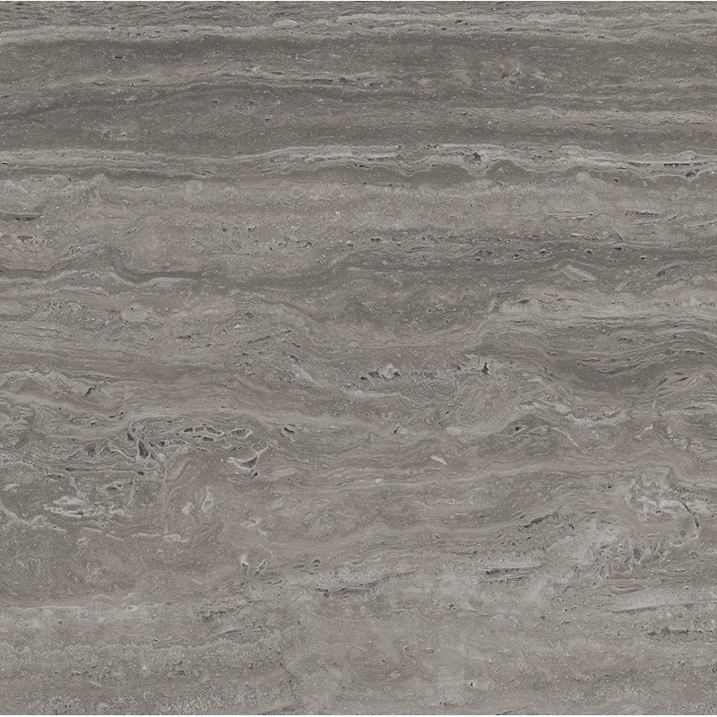 Mexen Neo Travertino Nero grès émaillé rectifié. G1, carreau de sol et mural 60 x 60 cm, mat - TL302-060-060-06