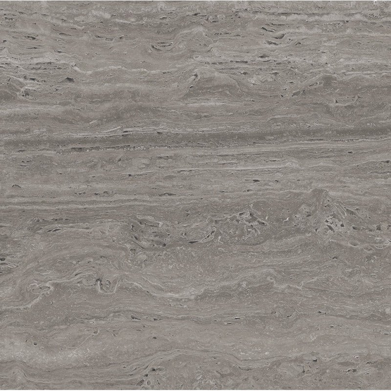 Mexen Neo Travertino Nero grès émaillé rectifié. G1, carreau de sol et mural 60 x 60 cm, mat - TL302-060-060-06