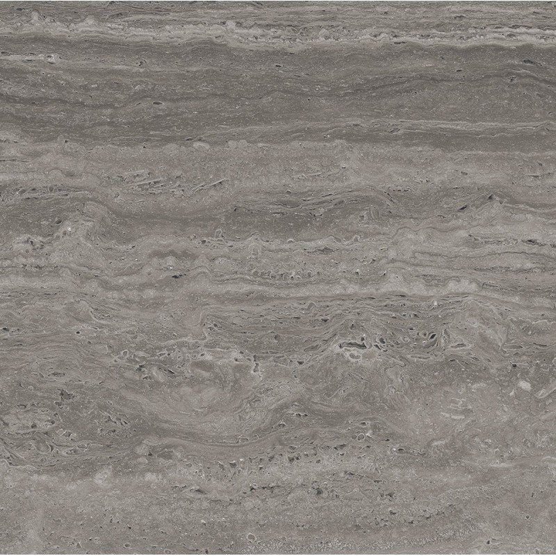 Mexen Neo Travertino Nero grès émaillé rectifié. G1, carreau de sol et mural 60 x 60 cm, mat - TL302-060-060-06