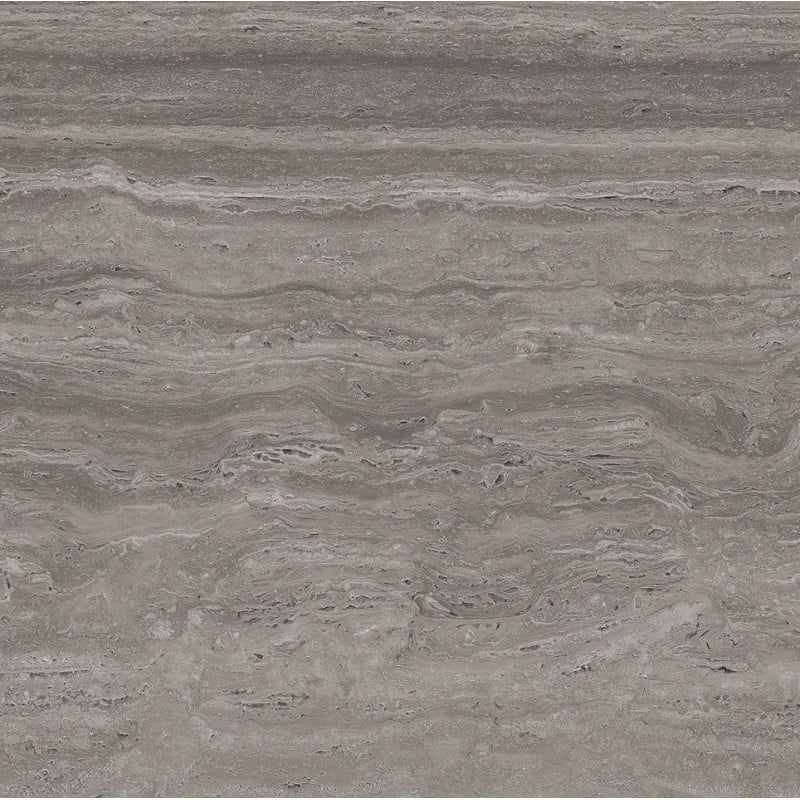 Mexen Neo Travertino Nero grès émaillé rectifié. G1, carreau de sol et mural 60 x 60 cm, mat - TL302-060-060-06