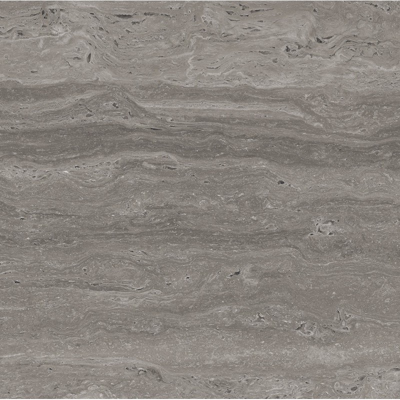 Mexen Neo Travertino Nero grès émaillé rectifié. G1, carreau de sol et mural 60 x 60 cm, mat - TL302-060-060-06