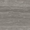 Mexen Neo Travertino Nero grès émaillé rectifié. G1, carreau de sol et mural 60 x 60 cm, mat - TL302-060-060-06