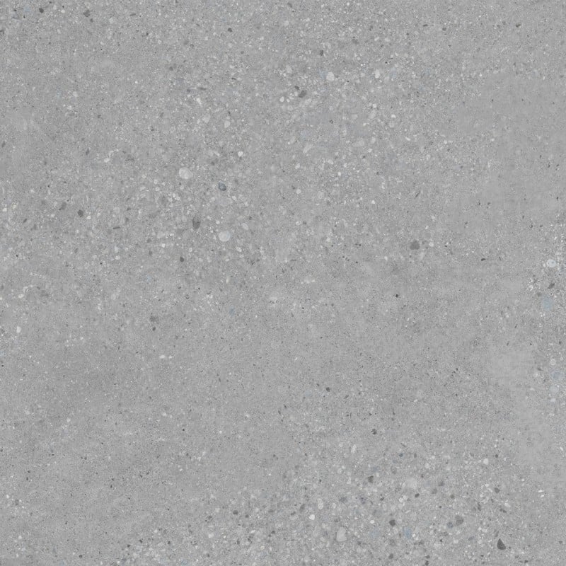 Mexen Inspira Grès gris émaillé rectifié G1, carreau de sol et mural 60 x 60 cm, mat - TL303-060-060-02