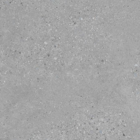 Mexen Inspira Grès gris émaillé rectifié G1, carreau de sol et mural 60 x 60 cm, mat - TL303-060-060-02