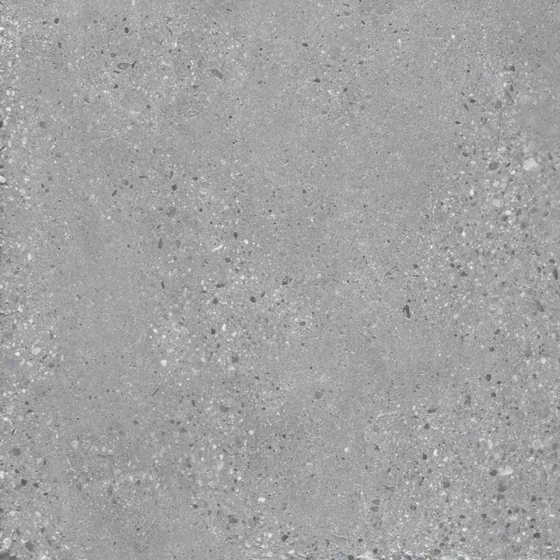 Mexen Inspira Grès gris émaillé rectifié G1, carreau de sol et mural 60 x 60 cm, mat - TL303-060-060-02