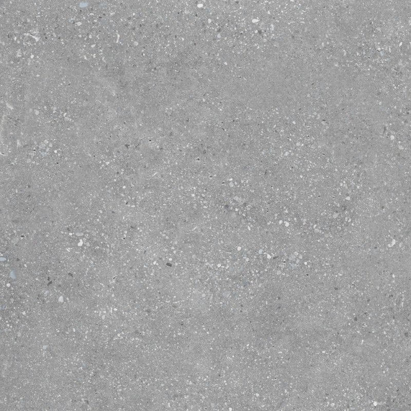 Mexen Inspira Grès gris émaillé rectifié G1, carreau de sol et mural 60 x 60 cm, mat - TL303-060-060-02
