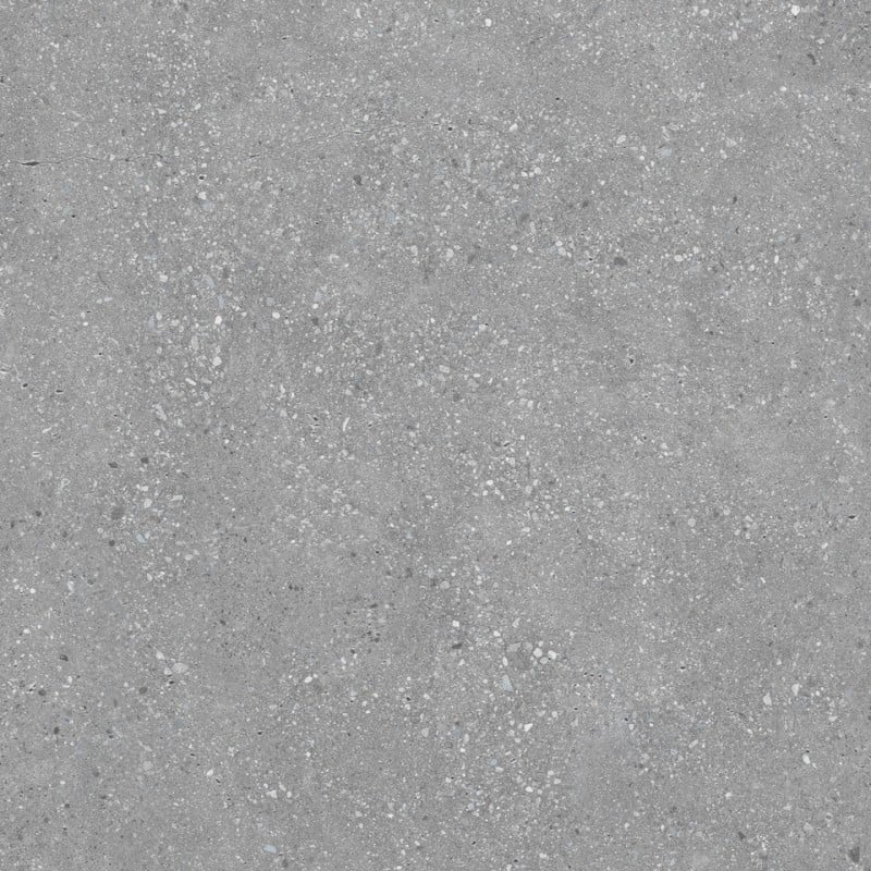 Mexen Inspira Grès gris émaillé rectifié G1, carreau de sol et mural 60 x 60 cm, mat - TL303-060-060-02