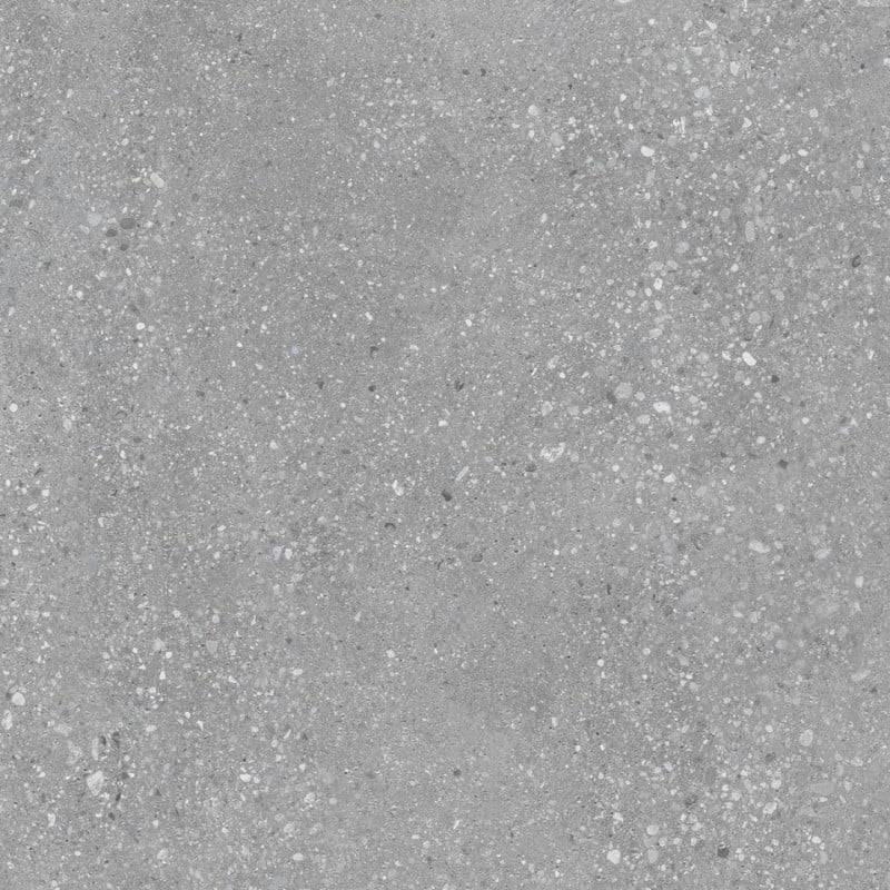 Mexen Inspira Grès gris émaillé rectifié G1, carreau de sol et mural 60 x 60 cm, mat - TL303-060-060-02