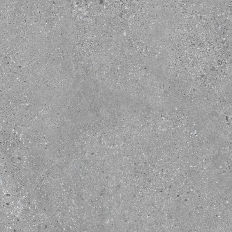 Mexen Inspira Grès gris émaillé rectifié G1, carreau de sol et mural 60 x 60 cm, mat - TL303-060-060-02