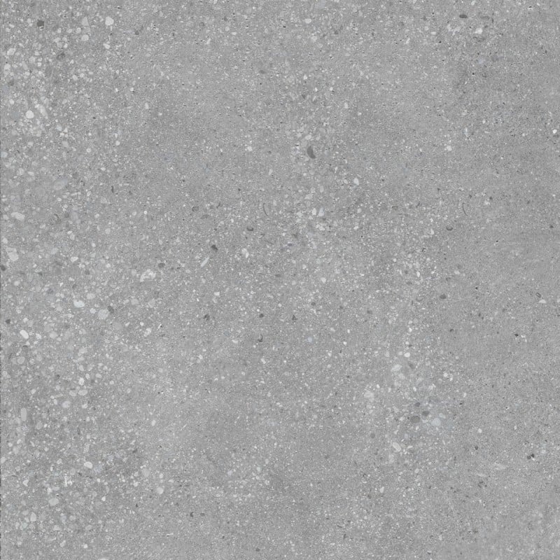Mexen Inspira Grès gris émaillé rectifié G1, carreau de sol et mural 60 x 60 cm, mat - TL303-060-060-02