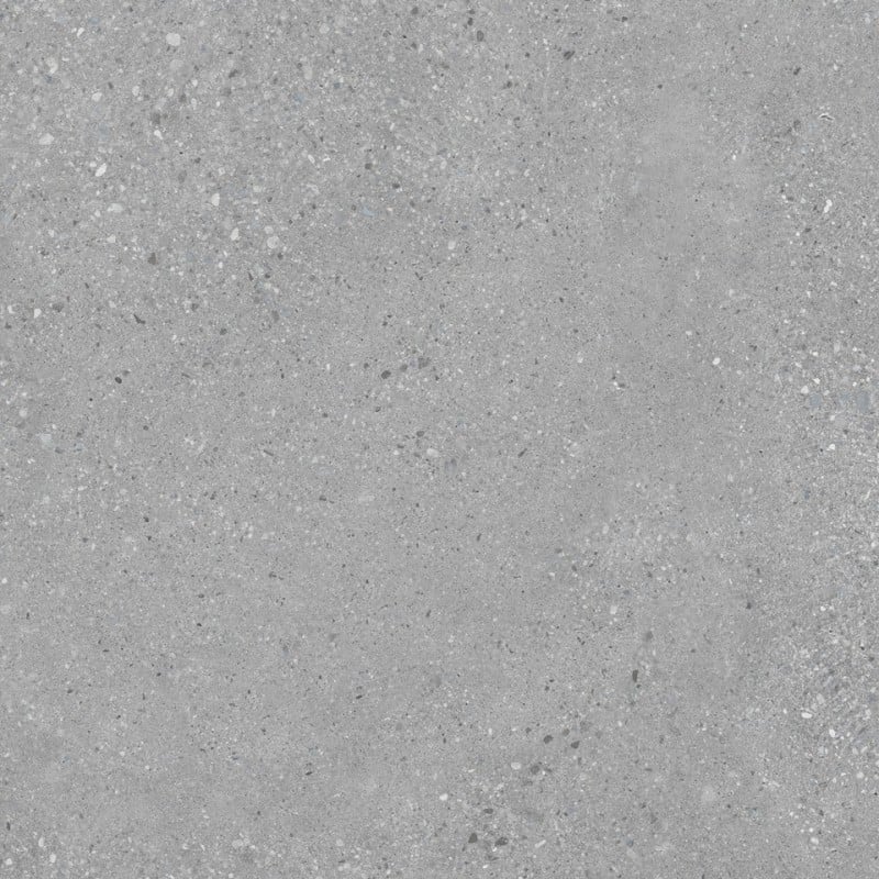 Mexen Inspira Grès gris émaillé rectifié G1, carreau de sol et mural 60 x 60 cm, mat - TL303-060-060-02