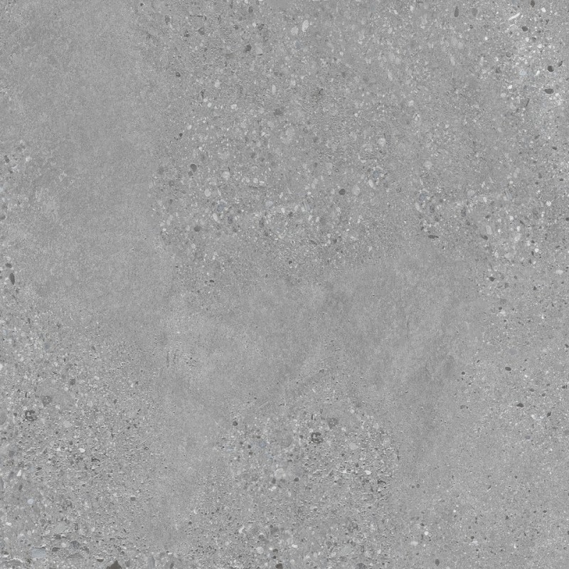 Mexen Inspira Grès gris émaillé rectifié G1, carreau de sol et mural 60 x 60 cm, mat - TL303-060-060-02