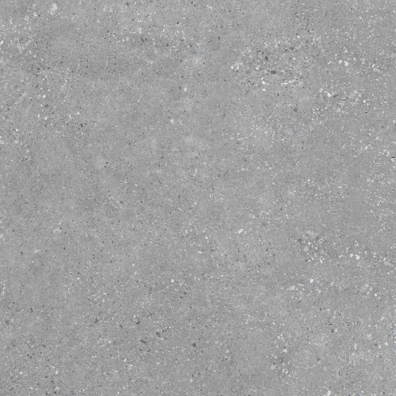 Mexen Inspira Grès gris émaillé rectifié G1, carreau de sol et mural 60 x 60 cm, mat - TL303-060-060-02