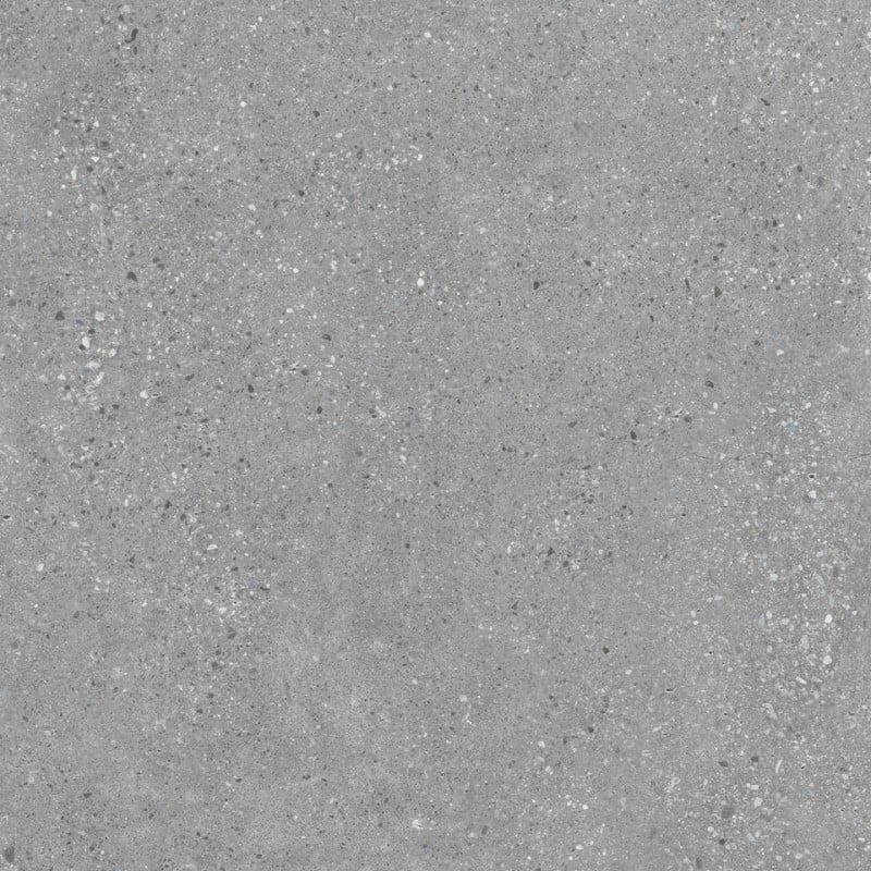 Mexen Inspira Grès gris émaillé rectifié G1, carreau de sol et mural 60 x 60 cm, mat - TL303-060-060-02