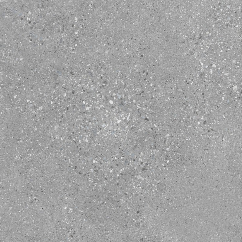 Mexen Inspira Grès gris émaillé rectifié G1, carreau de sol et mural 60 x 60 cm, mat - TL303-060-060-02