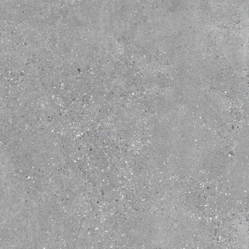 Mexen Inspira Grès gris émaillé rectifié G1, carreau de sol et mural 60 x 60 cm, mat - TL303-060-060-02