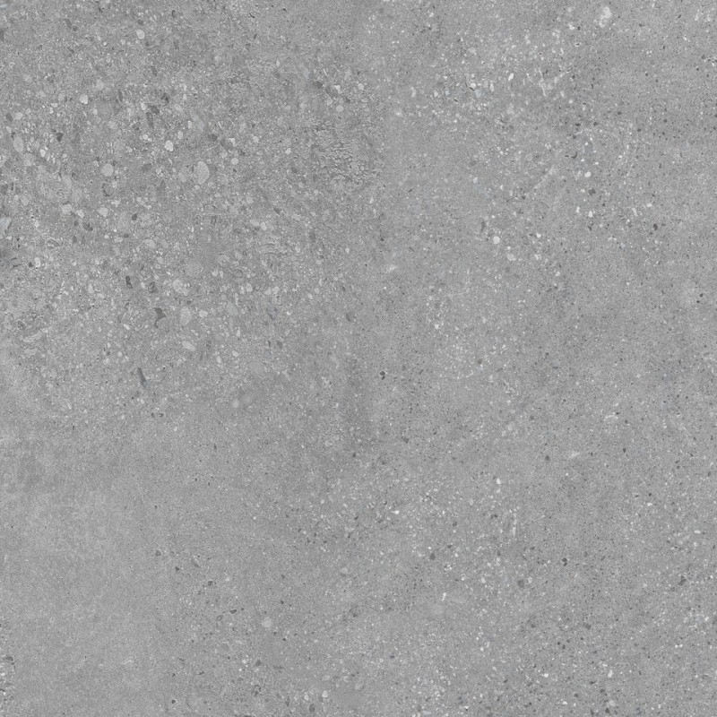 Mexen Inspira Grès gris émaillé rectifié G1, carreau de sol et mural 60 x 60 cm, mat - TL303-060-060-02