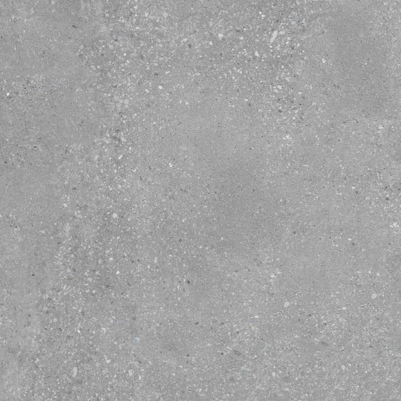 Mexen Inspira Grès gris émaillé rectifié G1, carreau de sol et mural 60 x 60 cm, mat - TL303-060-060-02