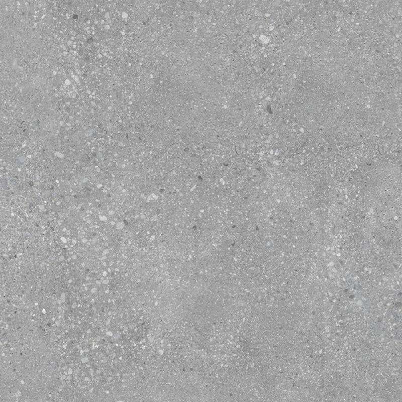 Mexen Inspira Grès gris émaillé rectifié G1, carreau de sol et mural 60 x 60 cm, mat - TL303-060-060-02