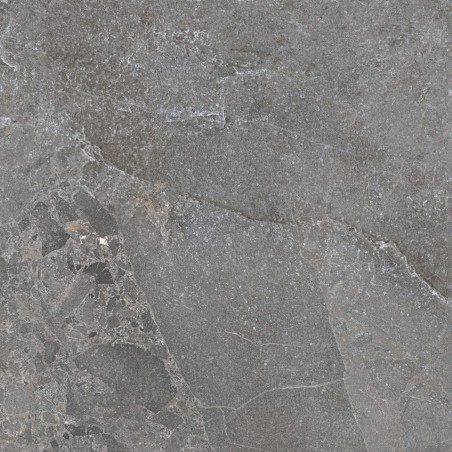 Mexen Terralite Gres gris émaillé rectifié G1, carreau sol-mur 60 x 60 cm, mat - TL306-060-060-05