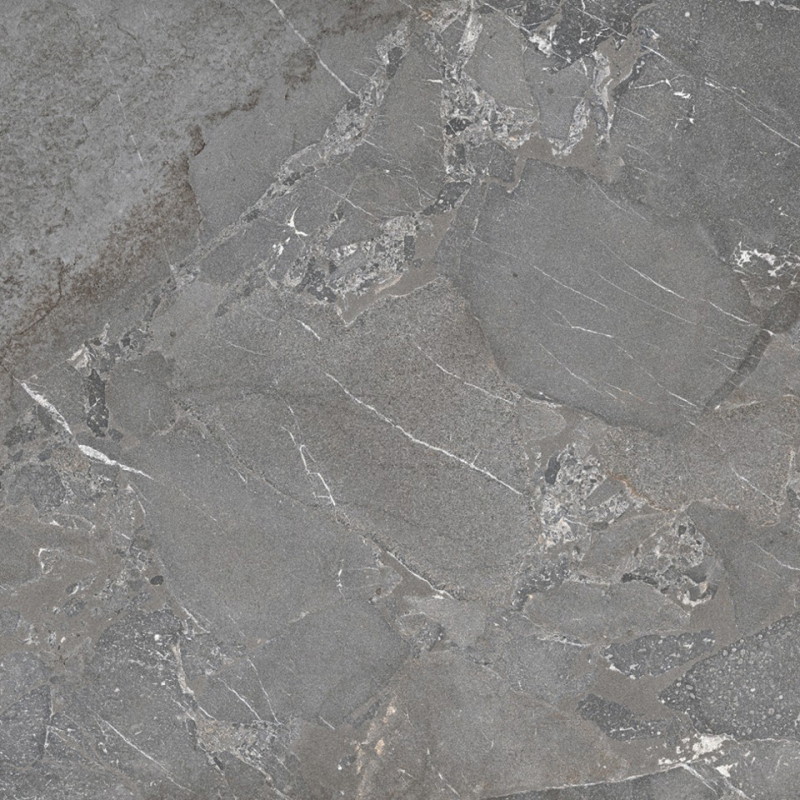 Mexen Terralite Gres gris émaillé rectifié G1, carreau sol-mur 60 x 60 cm, mat - TL306-060-060-05