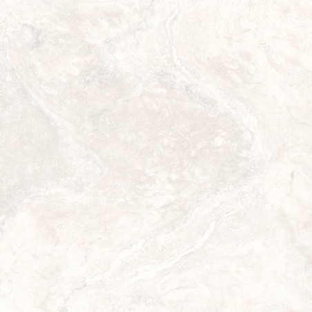 Mexen Tunisia Bianco grès émaillé rectifié G1, carreau sol-mur 60 x 60 cm, mat - TL307-060-060-00