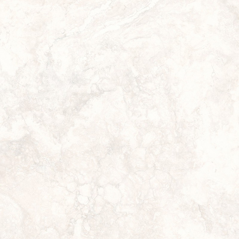 Mexen Tunisia Bianco grès émaillé rectifié G1, carreau sol-mur 60 x 60 cm, mat - TL307-060-060-00