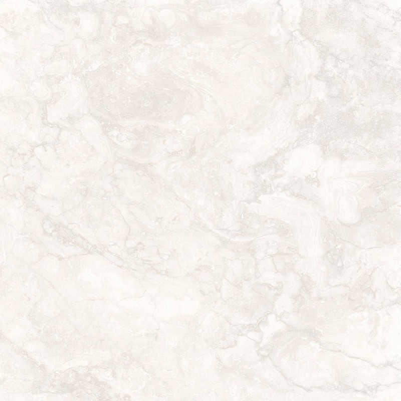Mexen Tunisia Bianco grès émaillé rectifié G1, carreau sol-mur 60 x 60 cm, mat - TL307-060-060-00