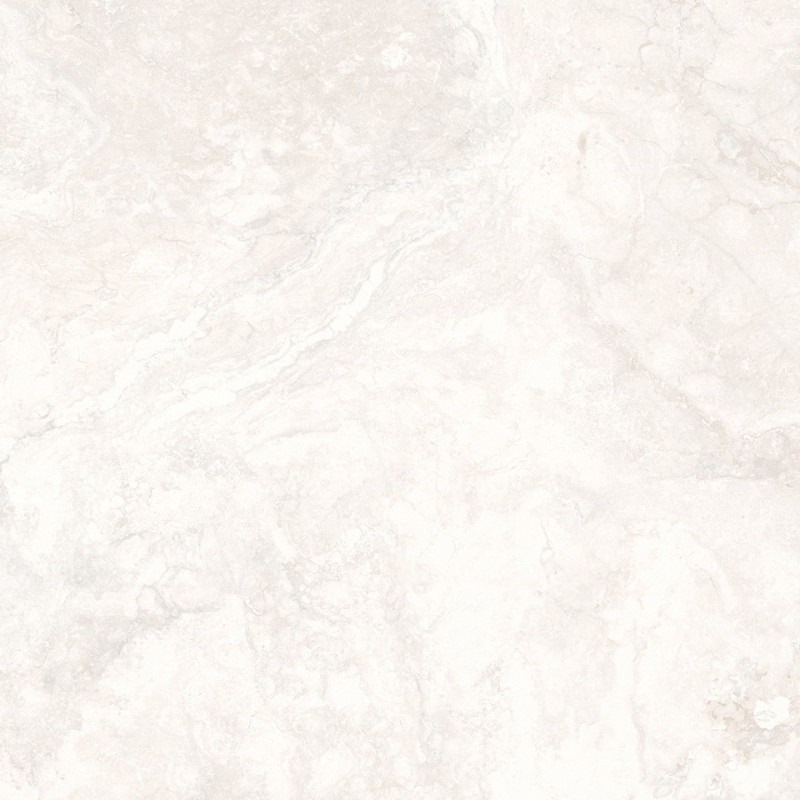 Mexen Tunisia Bianco grès émaillé rectifié G1, carreau sol-mur 60 x 60 cm, mat - TL307-060-060-00