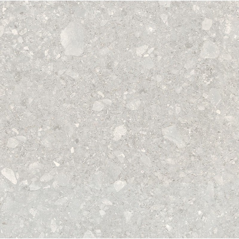 Mexen Ceppo Bianco grès émaillé rectifié G1, carreau sol-mur 60 x 60 cm, mat - TL314-060-060-02