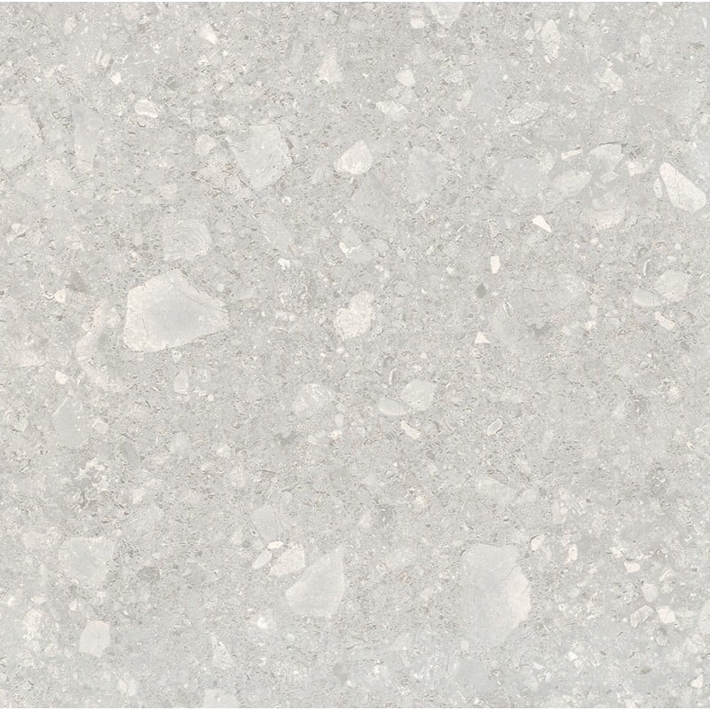 Mexen Ceppo Bianco grès émaillé rectifié G1, carreau sol-mur 60 x 60 cm, mat - TL314-060-060-02