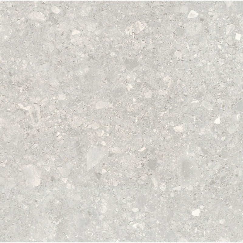 Mexen Ceppo Bianco grès émaillé rectifié G1, carreau sol-mur 60 x 60 cm, mat - TL314-060-060-02