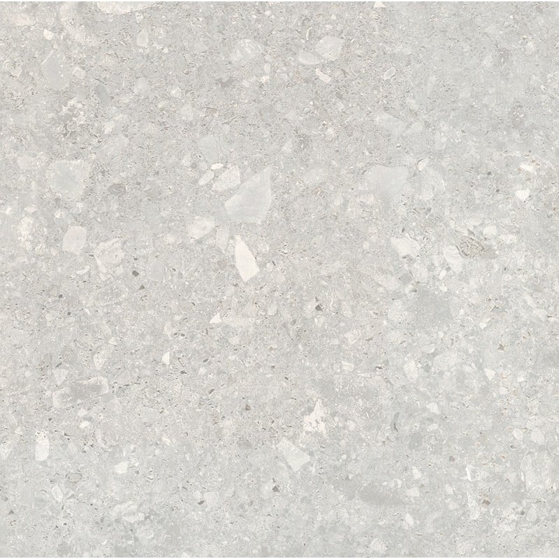 Mexen Ceppo Bianco grès émaillé rectifié G1, carreau sol-mur 60 x 60 cm, mat - TL314-060-060-02