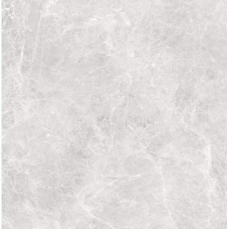 Mexen Runa Bianco grès émaillé rect. G1, carreau sol-mur 60 x 60 cm, mat - TL323-060-060-00