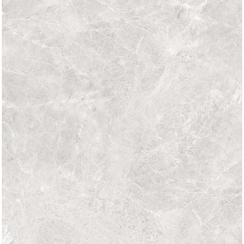 Mexen Runa Bianco grès émaillé rect. G1, carreau sol-mur 60 x 60 cm, mat - TL323-060-060-00