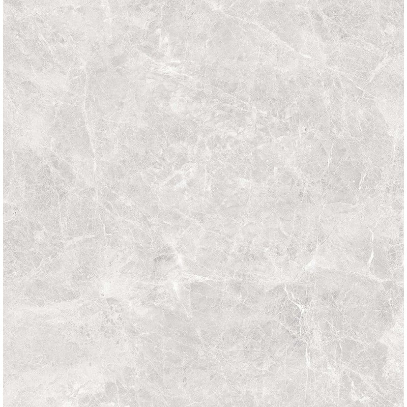 Mexen Runa Bianco grès émaillé rect. G1, carreau sol-mur 60 x 60 cm, mat - TL323-060-060-00